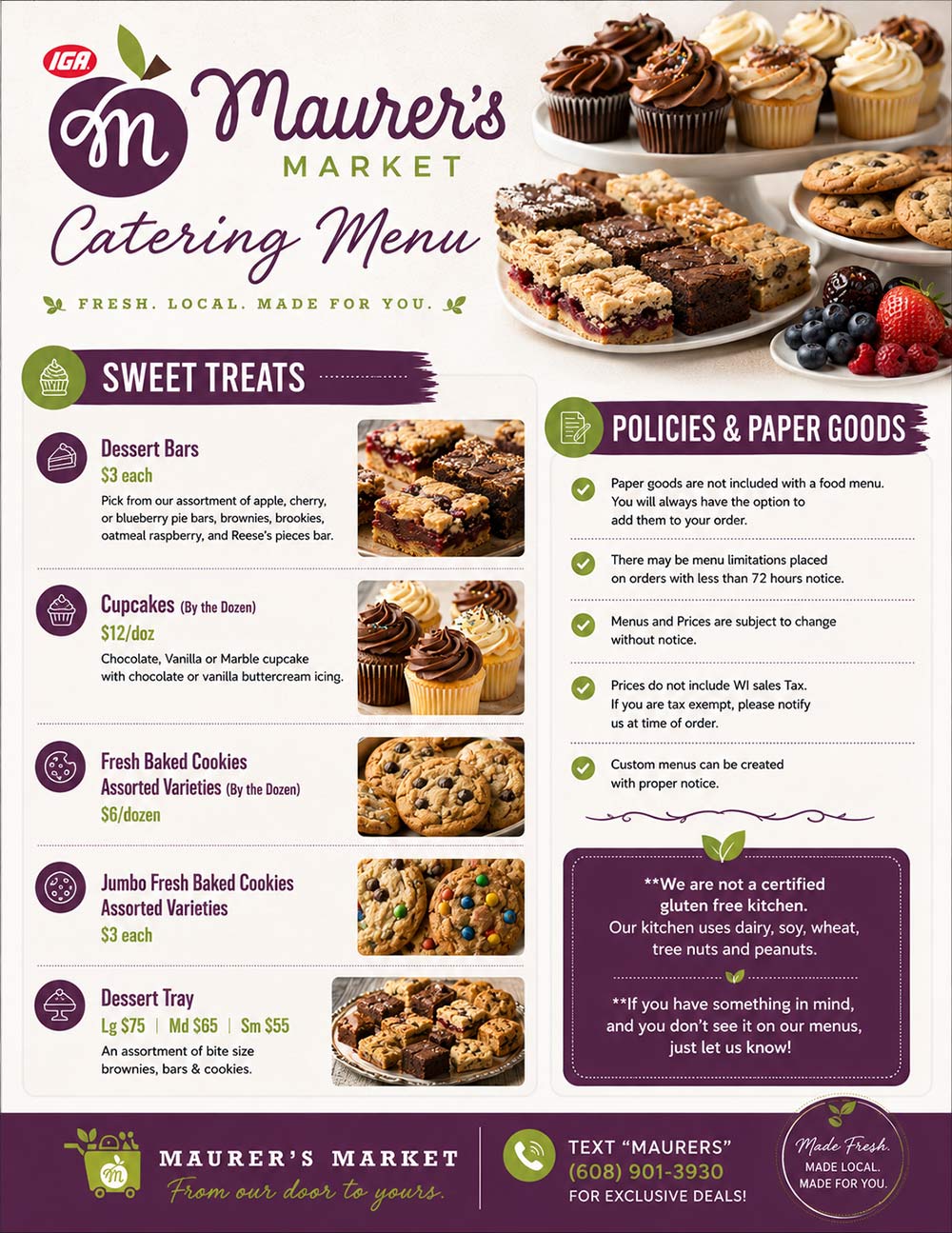 Maurers Catering 4