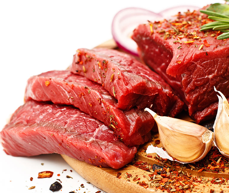 Meats Category
