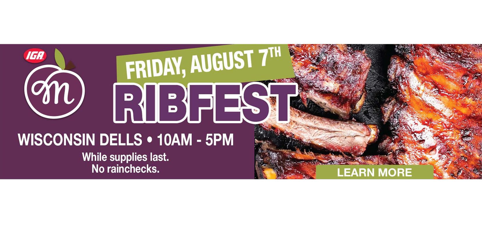 Aug Ribfest