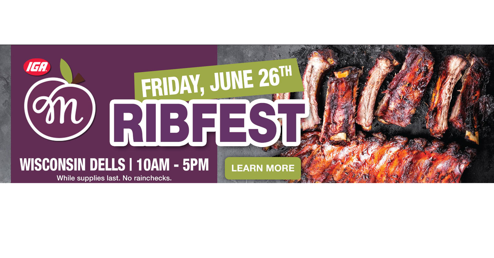 June Ribfest