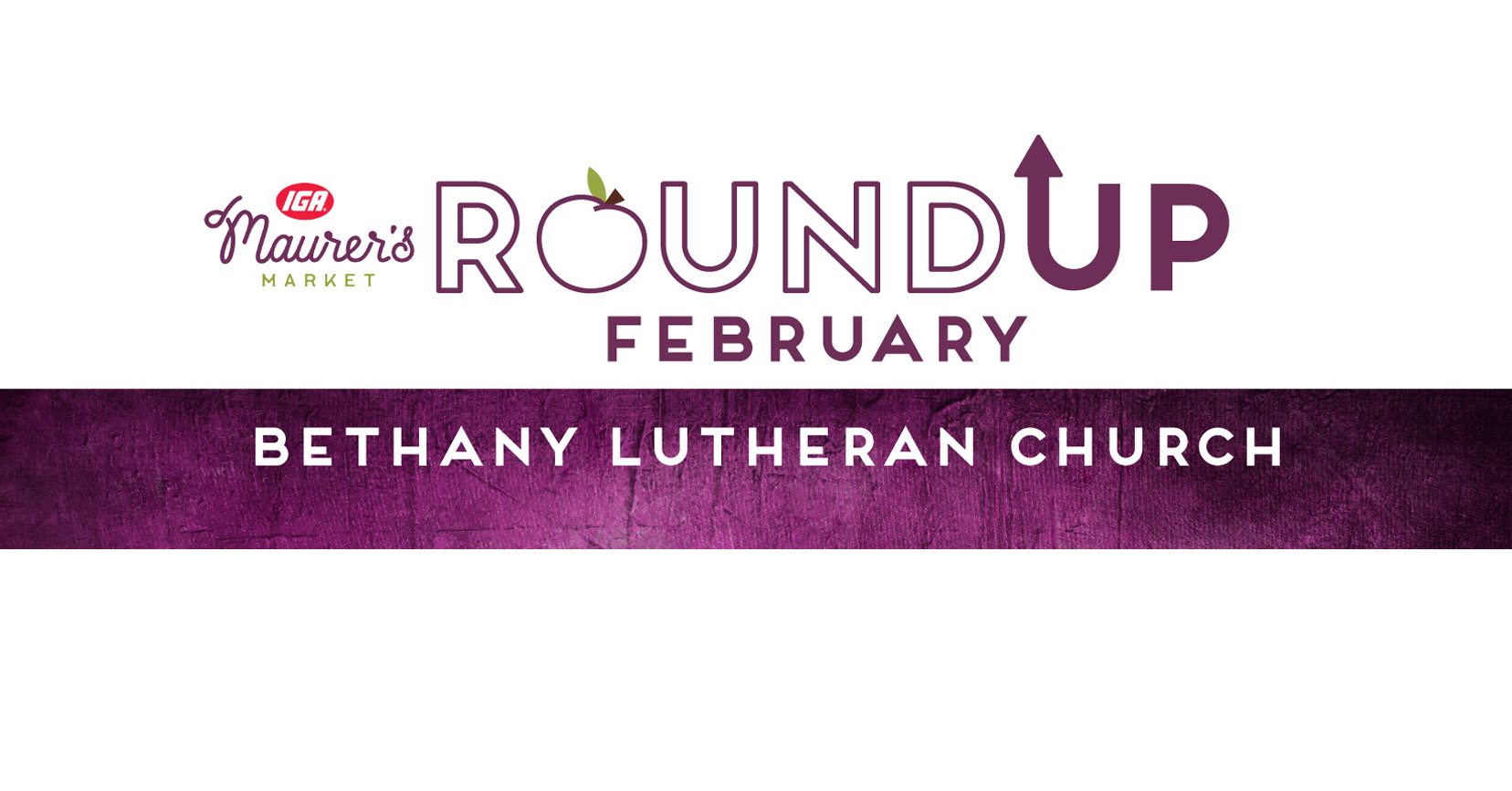 Round Up Feb