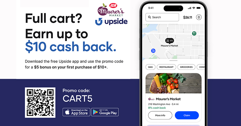 upside ad